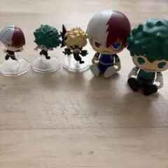 僕のヒーローアカデミア フィギュアセット