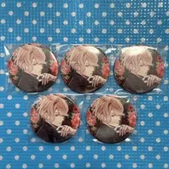 【即購入可】ディアラバ Death Parade デスパレ 缶バッジ 逆巻シュウ