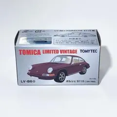 LV-86g ポルシェ 911S + LV-86f ポルシェ 911 2台セット - メルカリ