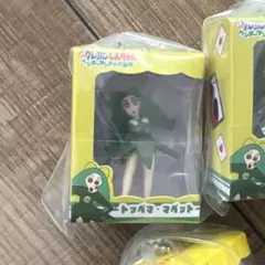 クレヨンしんちゃん ミニチュアパッケージコレクション ヘンダーランドの大冒険