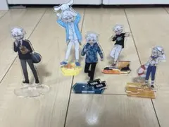 ドズル社 おらふくん アクリルスタンド 9体セット - メルカリ