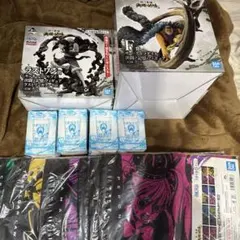 y*k様 ワンピースラストワン賞 ルフィ & サー・クロコダイル他14個 決闘ノ