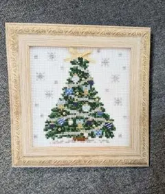 刺繍キット クリスマス