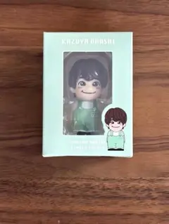 なにわ男子 大橋和也 指人形