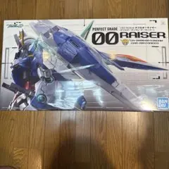 新品未開封 00 Raiser パーフェクトグレード Amazon.co.jp: Bandai Hobby Gundam 00 Raiser 1/60 Perfect