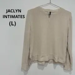 JACLYN INTIMATES(ジャクリーン インティメイツ)ルームウェア Ｌ