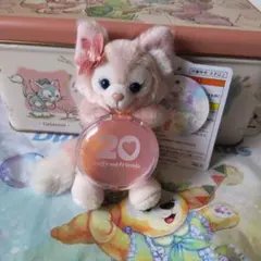 カラフルハピネスぬいぐるみチャーム