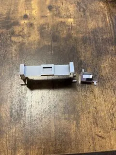 アオシマ1/32デコトラ　フロントバンパー　E