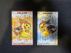 新品未開封　ポンチョ　メガリザードン　パスケース　定期入れ 2025年最新】ポンチョを着たピカチュウ リザードンの人気