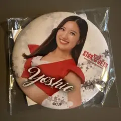 STARJETS Yoshie 缶バッジ　千葉ジェッツ