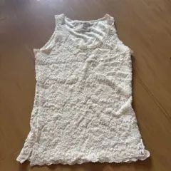 INGNI Ingni イング 総レース タンクトップ トップス インナー