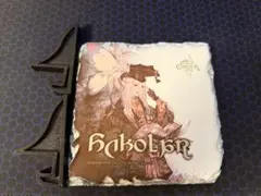 FF14 エオカフェ ジョブ石版　学者　新品未開封　エオルゼアカフェ FF14 エオカフェ ジョブ石版 学者 新品未開封 エオルゼアカフェ