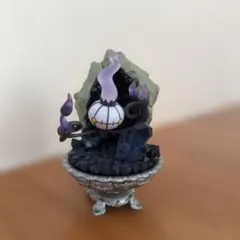 ポケモン　ジェムストーンコレクション　シャンデラ