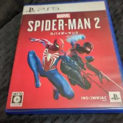 PS5 Marvel's Spider-Man 2 通常版