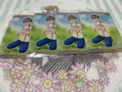 プリキュアウエハース11 兎山悟＆兎山大福