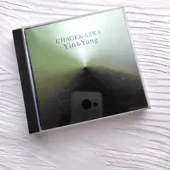 CHAGE&ASKA Yin&Yang CD 2枚組