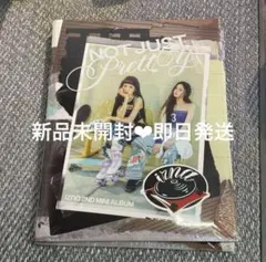 【最安値】izna 新品未開封 アルバム　マイ　サラン ②