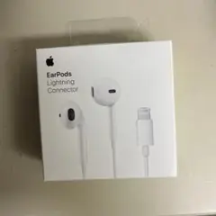 Apple EarPods Lightning Connector 本体