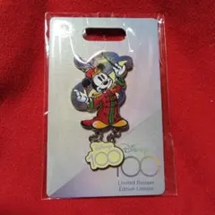 Disney Pin★ミッキーマウスピンバッジ １点 未使用