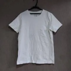 レミレリーフ 無地ポケット半袖Tシャツ REMI RELIEF L 白 ホワイト