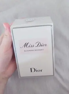 ミスディオール ブルーミングブーケ 100ml 未開封品