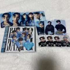 EBiDAN Yes!東京 ICEx盤 未開封 トレカ付き