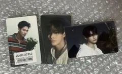 宵 Amazon ユニバ Weverse 特典ENHYPEN ニキ