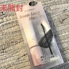 【未開封新品✴︎人気】Milk Touchアイコニック　ロングマスカラ　ブラックのサムネイル