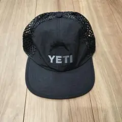 YETI Performance Hat ブラック　キャップのサムネイル