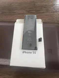 iPhone 5S リチウムイオンバッテリー