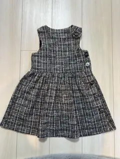 ZARA kids 110 ワンピース　秋冬