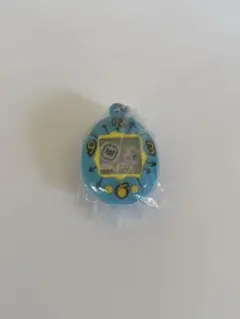 たまごっち シャカシャカチャームコレクション ブルー まるっち