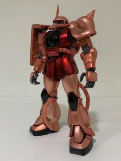 2025年最新】1/100 MG MS-06S シャア専用ザク Ver.2.0