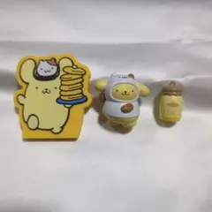サンリオ ポムポムプリン 3個セット