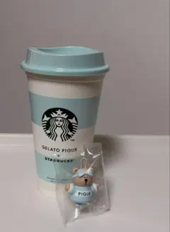 GELATO PIQUE + STARBUCKS タンブラー