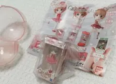 カードキャプターさくら Qposket ミニチュアコレクション クロウカード編