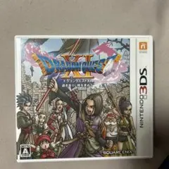 ドラゴンクエストXI 過ぎ去りし時を求めて 3DS