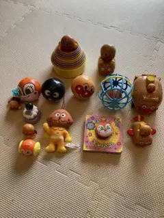 アンパンマン　おもちゃ　グッズ