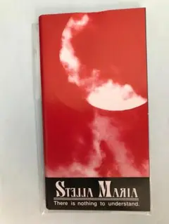【貴重品】 STELLA MARIA「配布シングル（赤）」