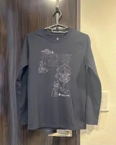 スノーピーク EVERYWHERE A SHELTER 長袖Tシャツのサムネイル