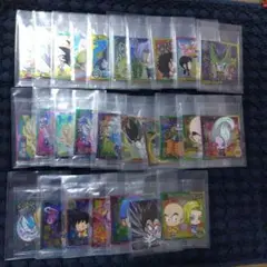 ドラゴンボールウエハースシール シール・ステッカー