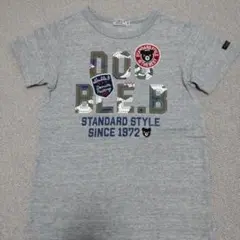 ダブルＢ　Ｔシャツ　120cm〜 130cmくらい