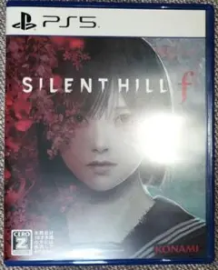 サイレントヒルf PS5