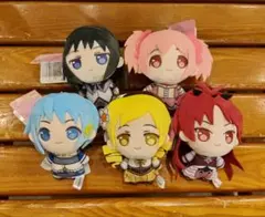 魔法少女まどか まどマギ ぷちっしゅぬいぐるみ ぬいぐるみ