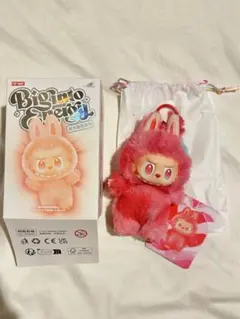 the monsters big into energy ぬいぐるみ