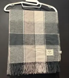 JILL by JILLSTUART マフラー チェックストール ピンク