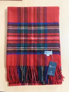 Johnstons ジョンストンズ大判ストールカシミア100 ％マフラー 人気