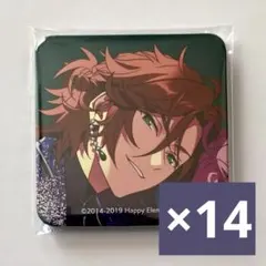 あんスタ 三毛縞斑 斑 アルバム TRIP 有償 特典 缶バッジ ダブフェ