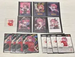 にじさんじ　倉持めると　15点まとめ売り