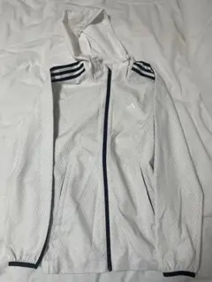 adidas トレーニングウェア フード付きジャケット